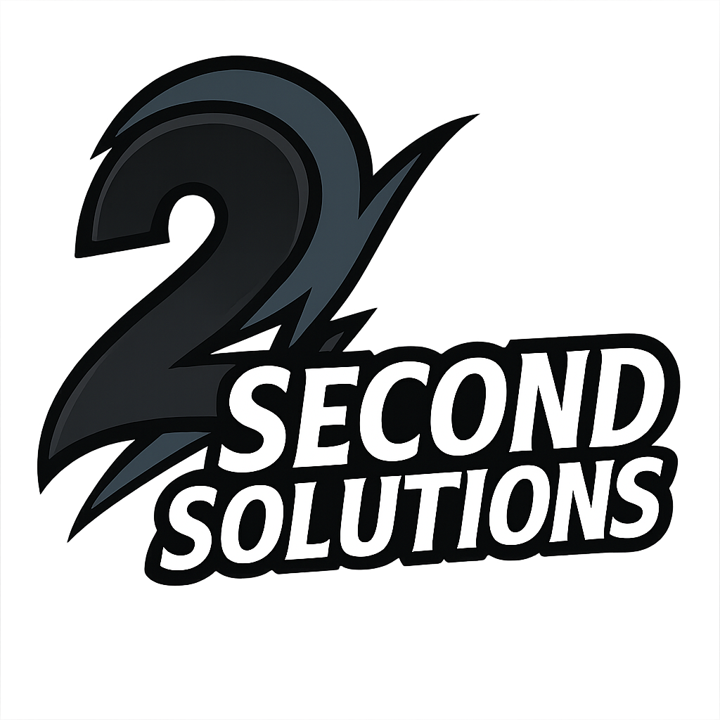 Two Second Solutions