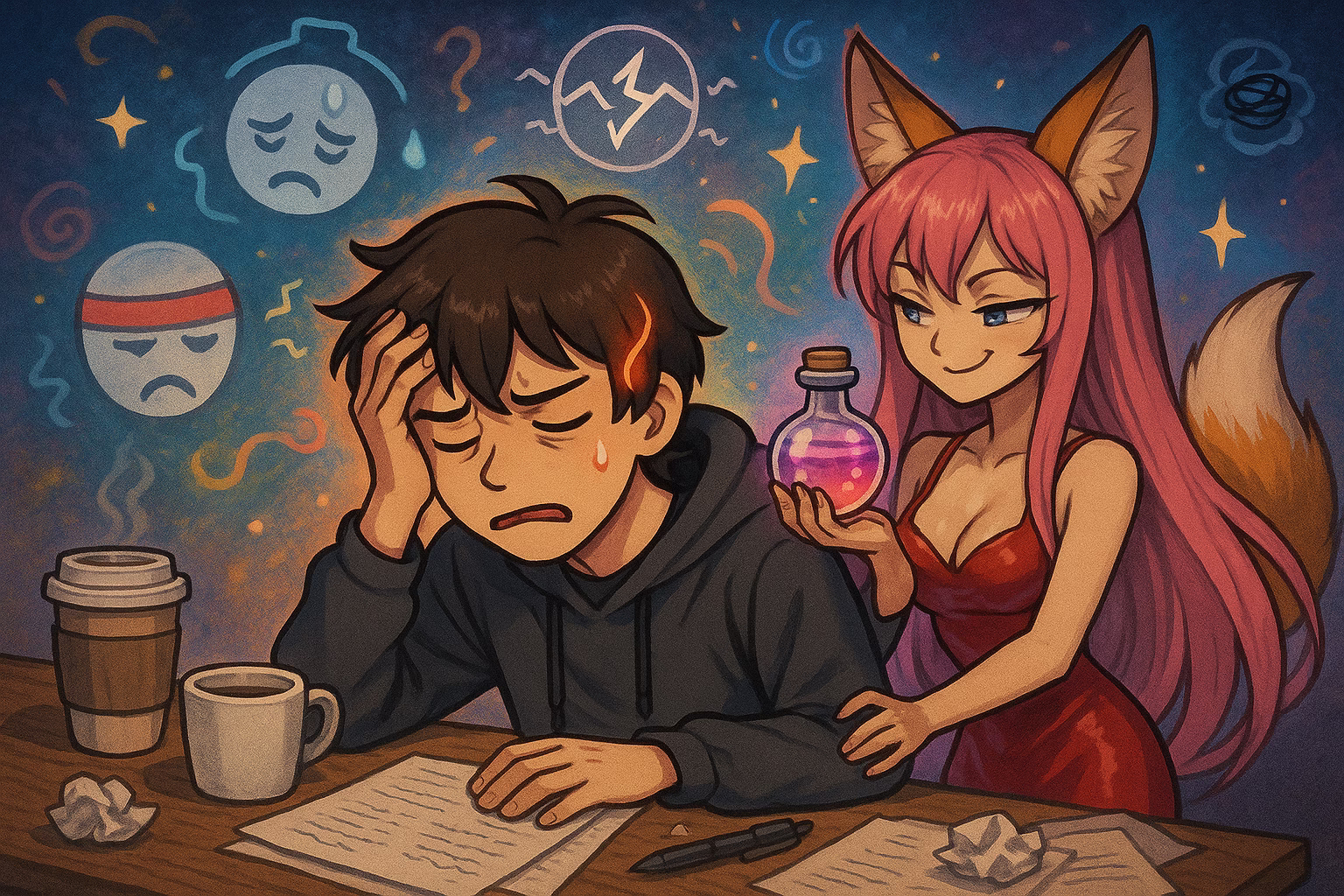 Ranking Headache Types by How Personally Offended I Am by Them
