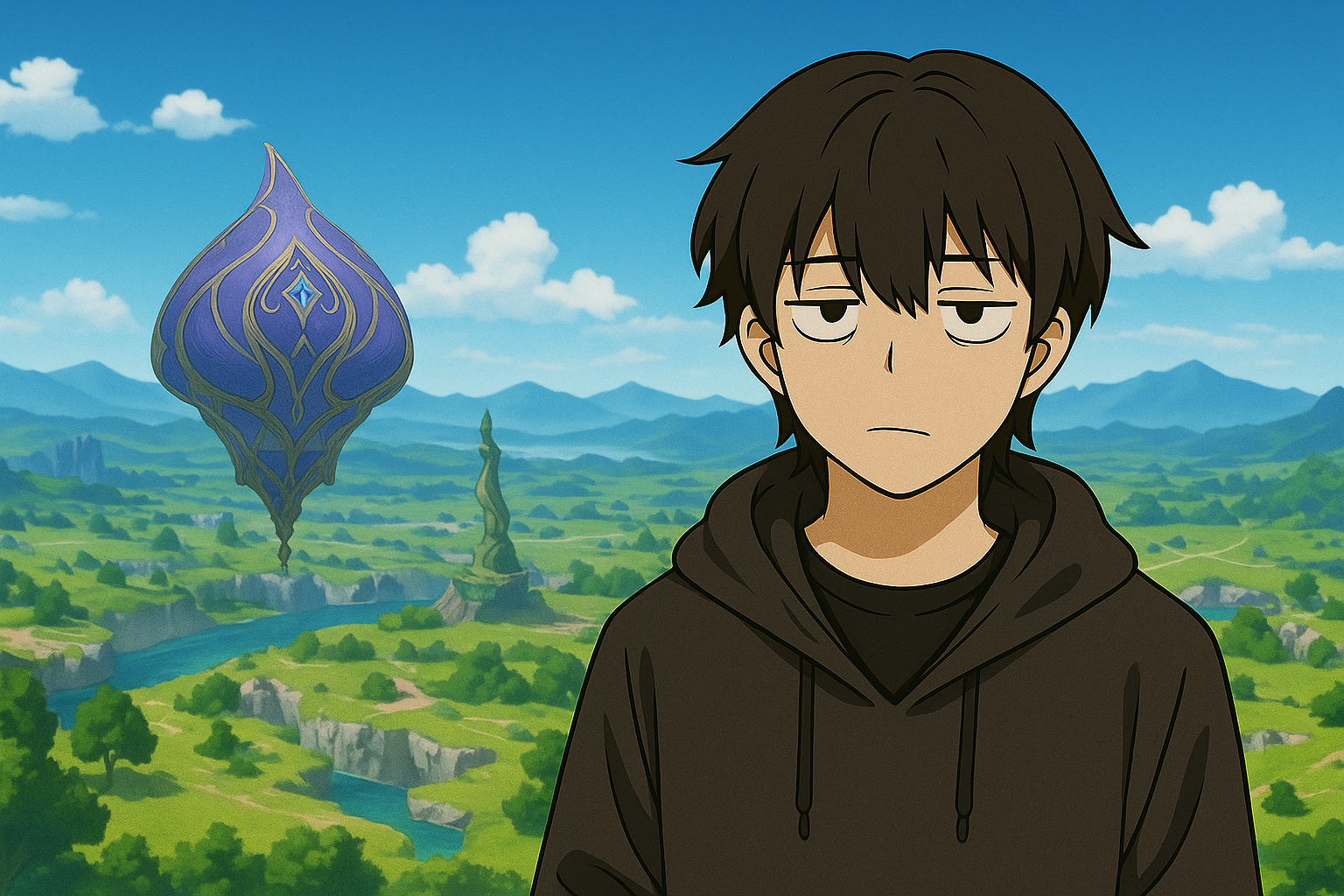 Genshin 5.7 Is Out and I Am Not Emotionally Ready (Also Nana’s Judging Me Again)