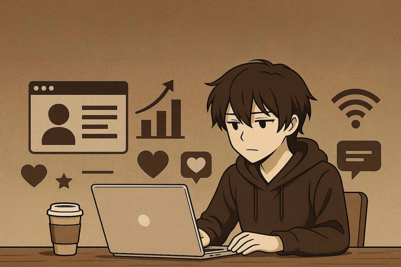 How to Build a Personal Brand Without Losing Your Mind (Or Your Wi-Fi)
