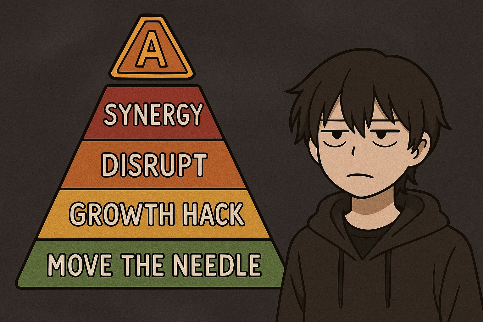 Ranking Marketing Buzzwords by How Much I Want to Yeet Them Into the Sun