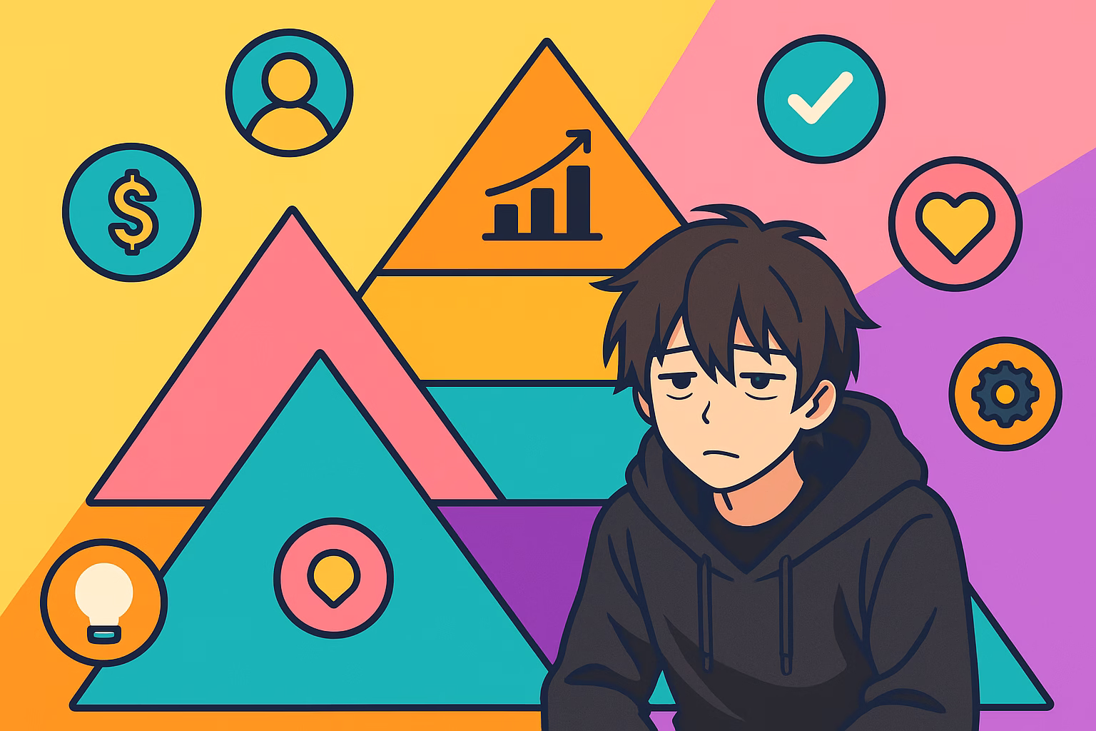 Is It Creator Economy or Is It a Cult? Signs You Might Be in a Pyramid of Productivity