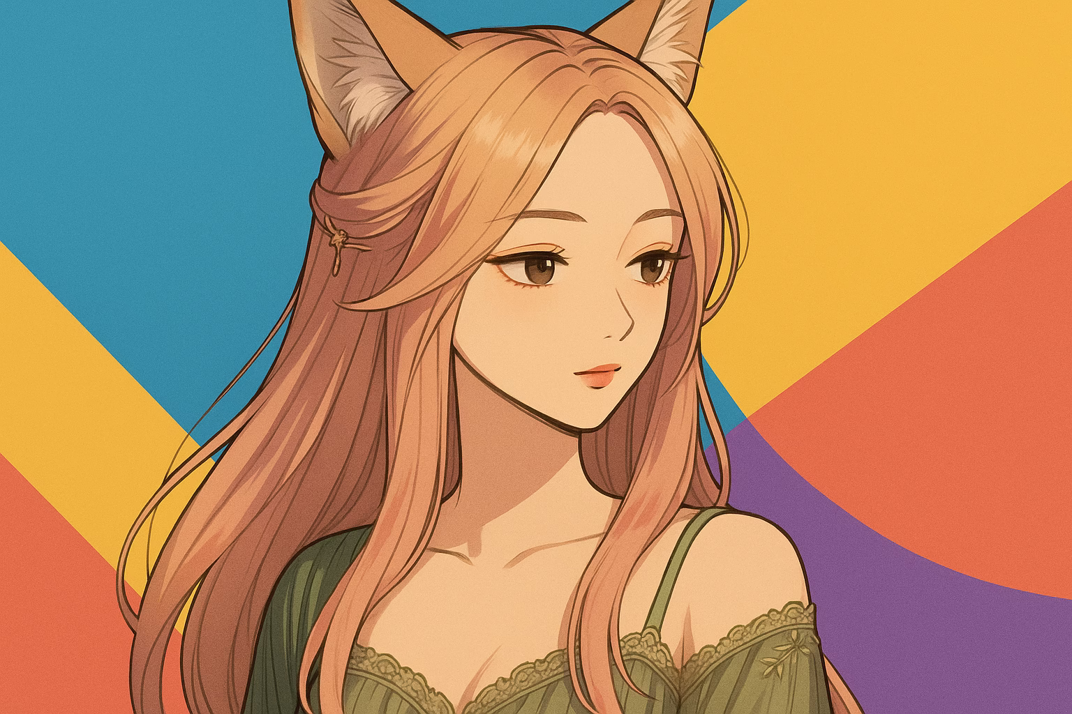 Nana Vix Chimes In To Explain How to Look Effortless While Doing Everything for the Algorithm