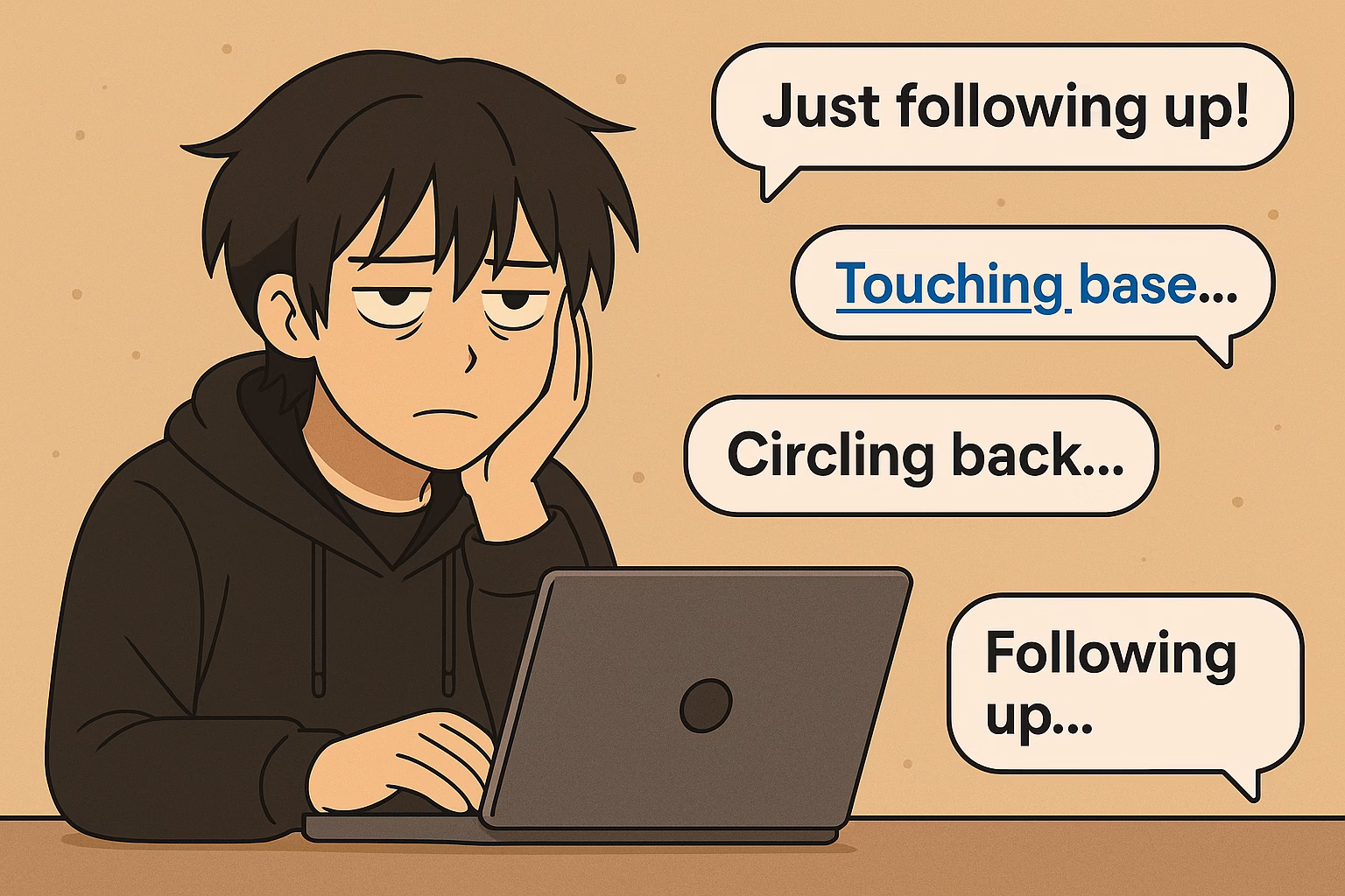 Circling Back to Circle Back (On the Circling Back)