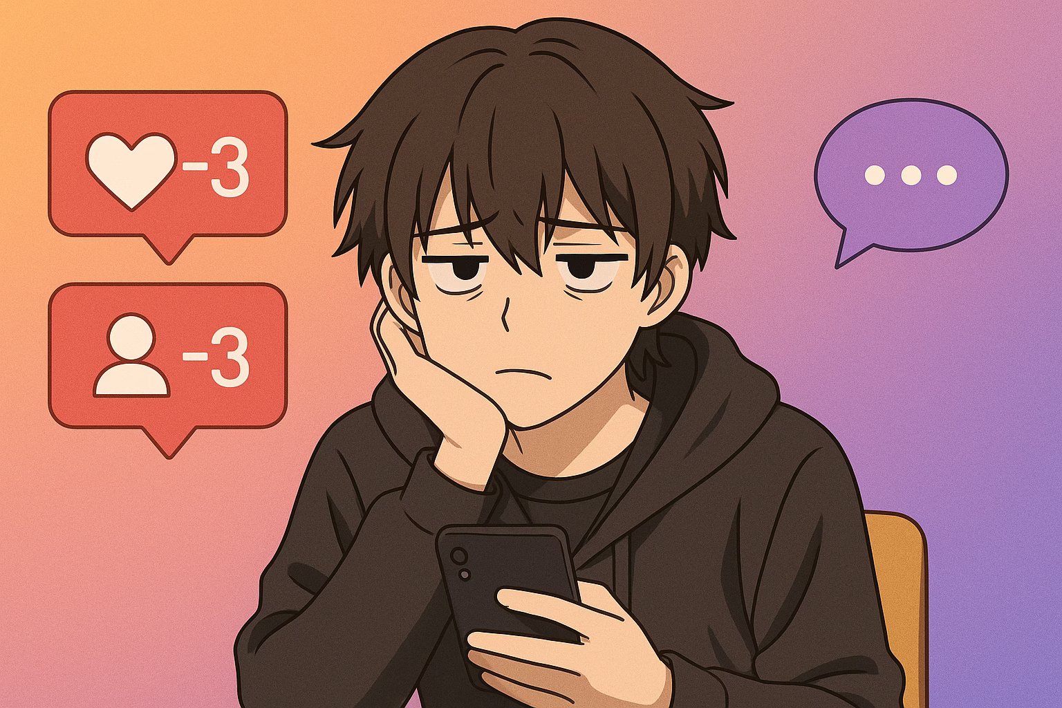 Every Time I Post an Honest Caption, I Lose Three Followers and Gain One Weird DM