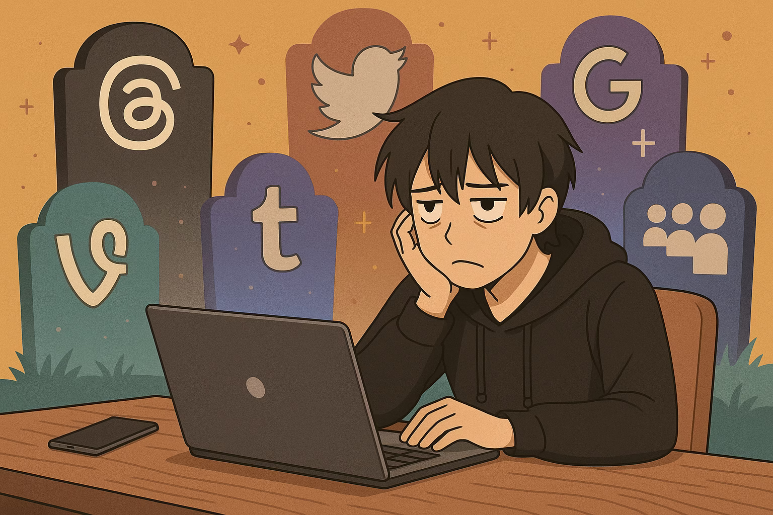 Threads Is Dead, Long Live Whatever Comes Next