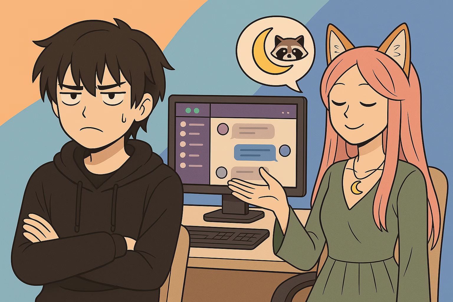 Corporate Chat Tools Are Just Anxiety Generators