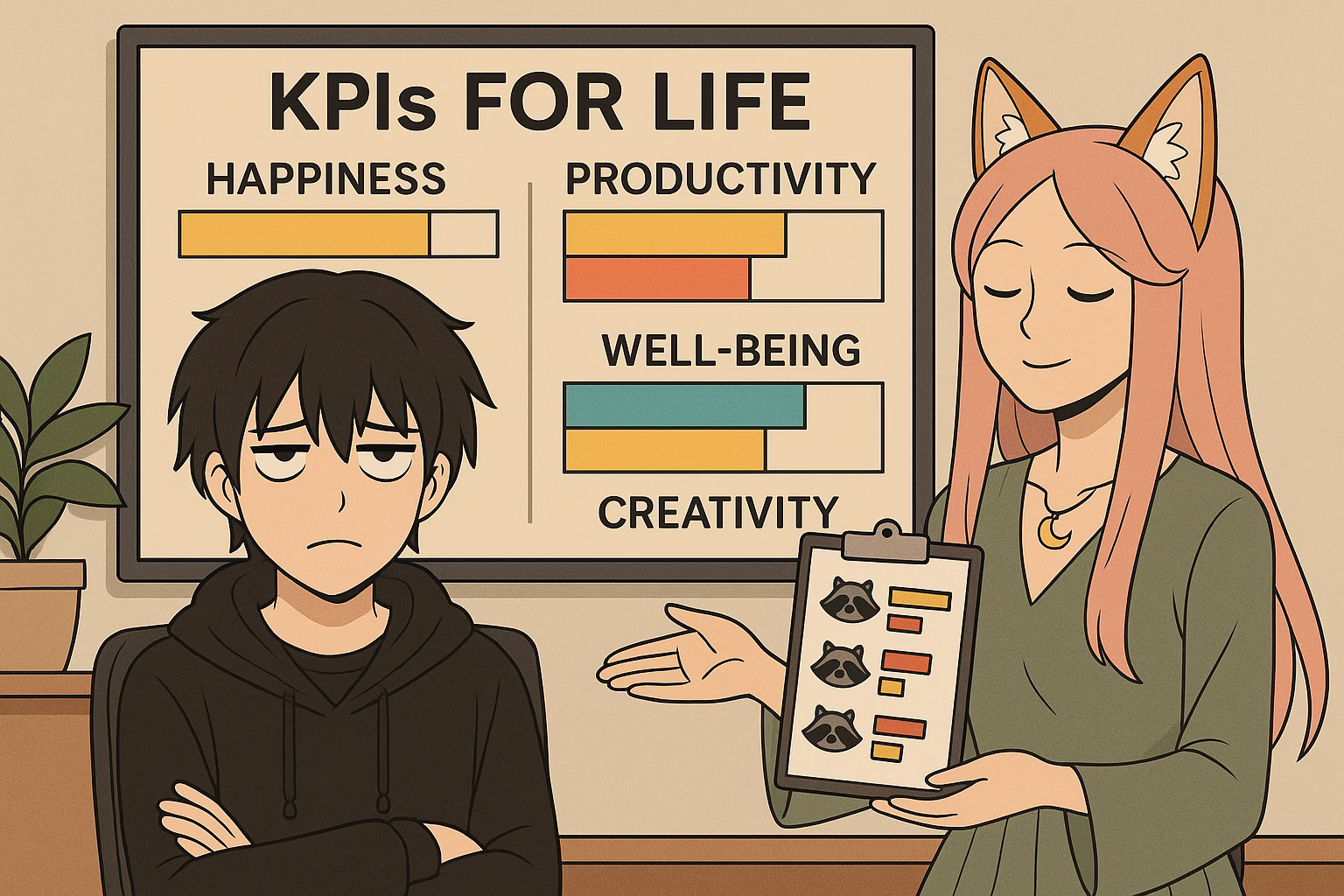 KPIs for Life: How Management Wants to Quantify Your Soul