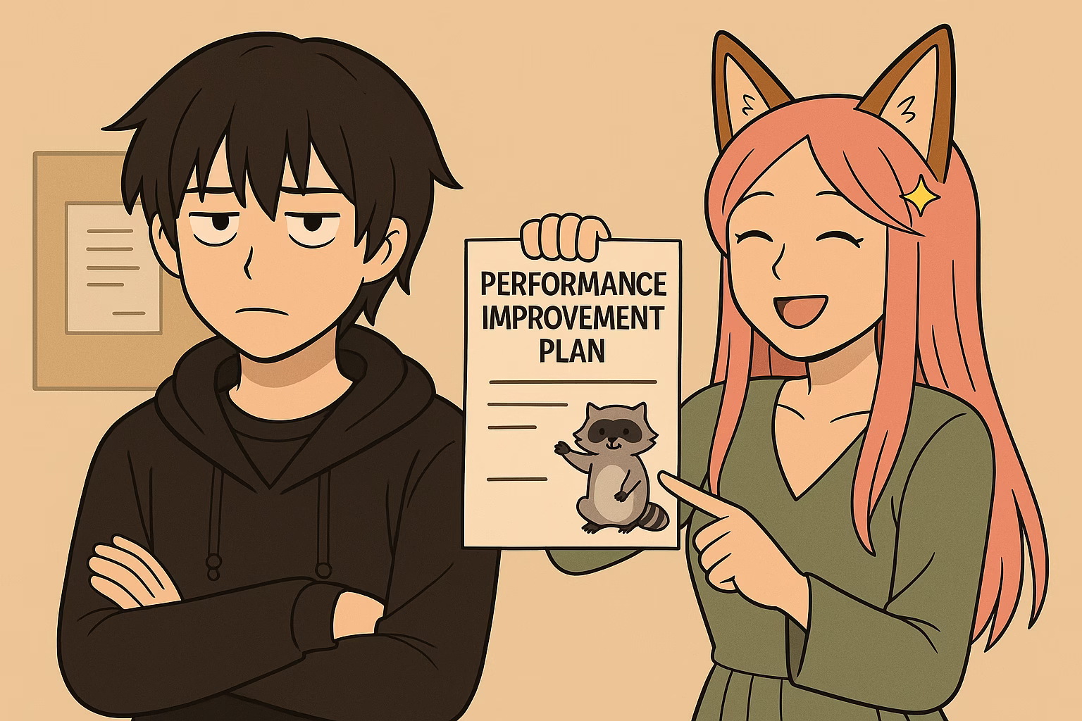 Performance Improvement Plans Are Just HR Fanfiction
