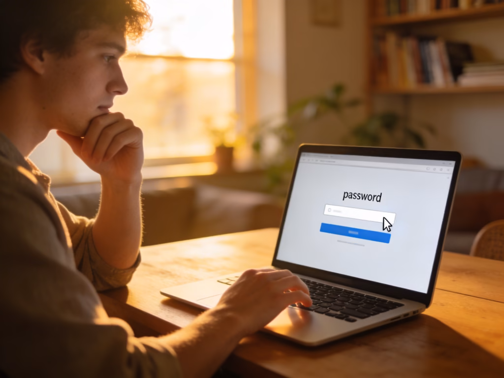 how to make a strong password