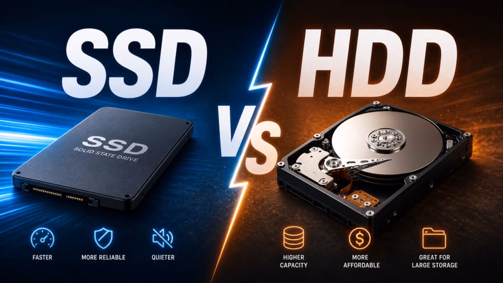 ssd vs hdd