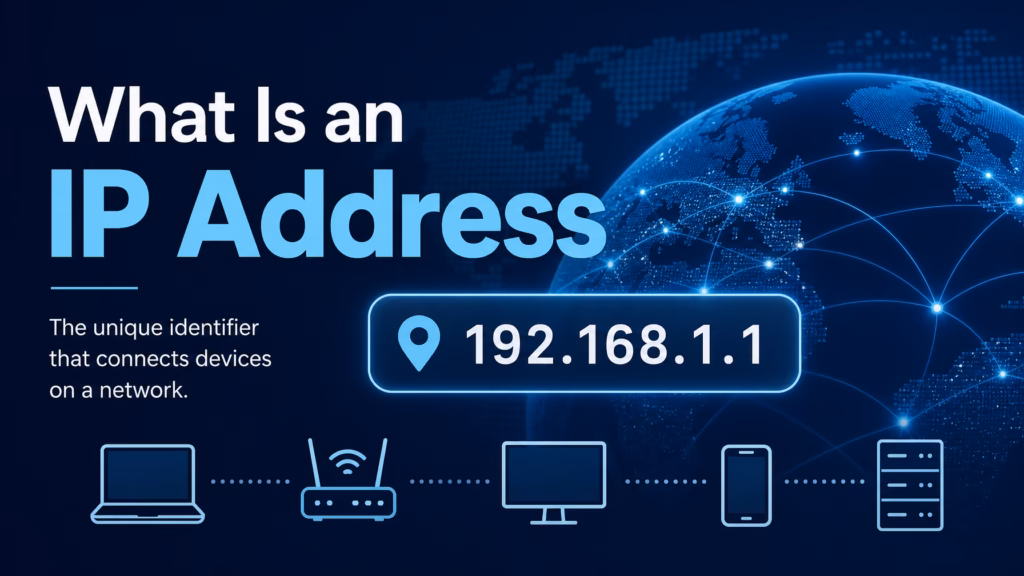 what is an IP address