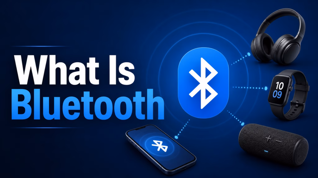 what is bluetooth
