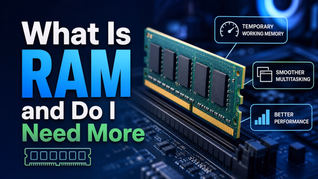 what is ram