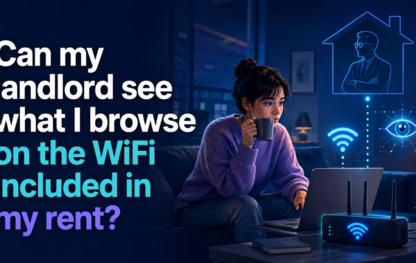 Can My Landlord See What I Browse on WiFi